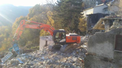 Gruppo Seipa: Accumoli