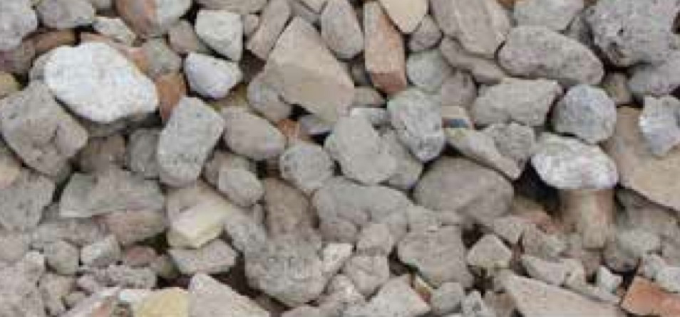 TERRE, ROCCE E RIFIUTI INERTI.